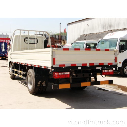 Xe tải 2 tấn diesel cabin đơn